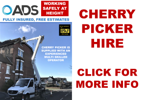 Cherry Picker Brochure Image